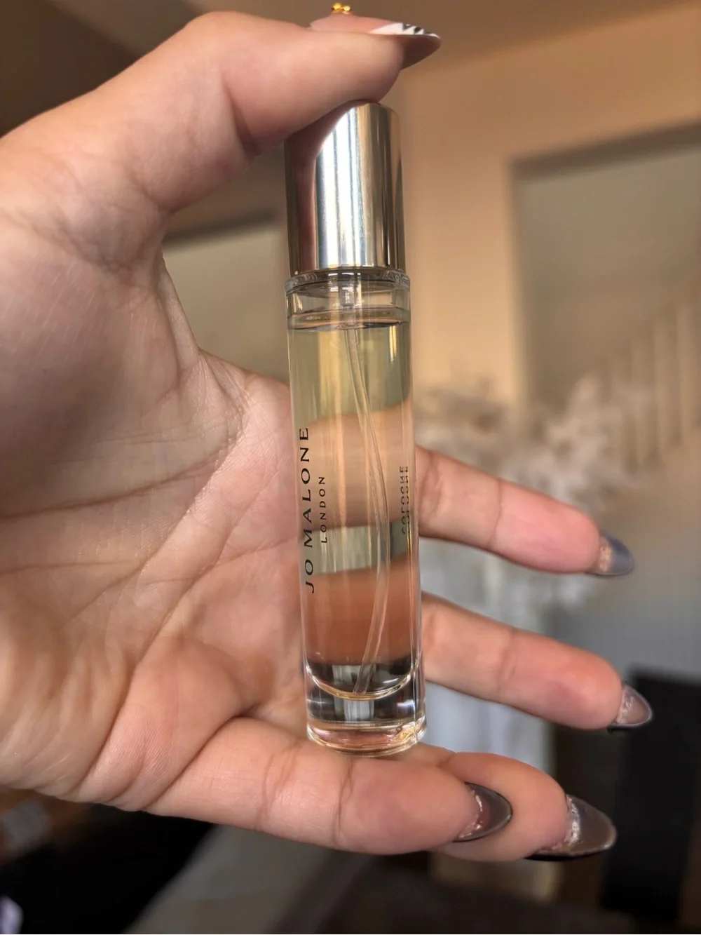 Jo Malone Yuzu Zest Travel Cologne - Yellow & Clear - Picture 8 of 8